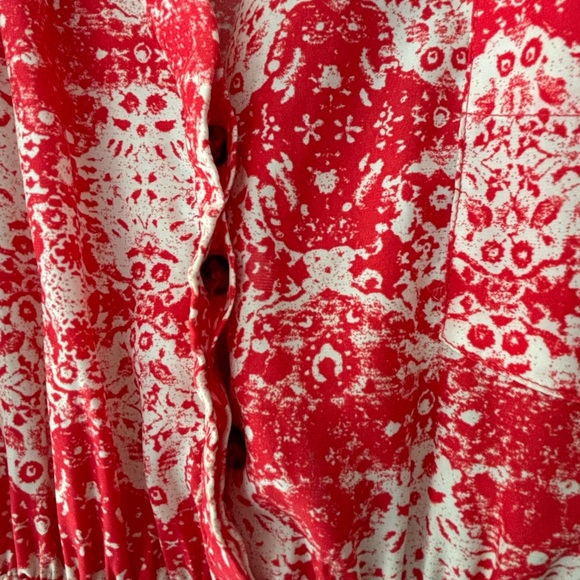 Mango romper with side pockets USA size 4 - Picture 3 of 6